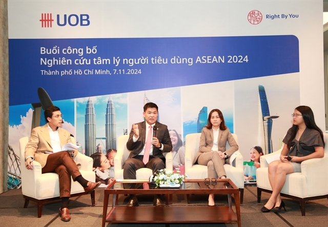 vietnamese consumers most optimistic in asean about economy uob picture 1