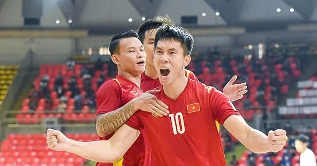 aff futsal championship 2024 vietnam stun timor leste in opener picture 1