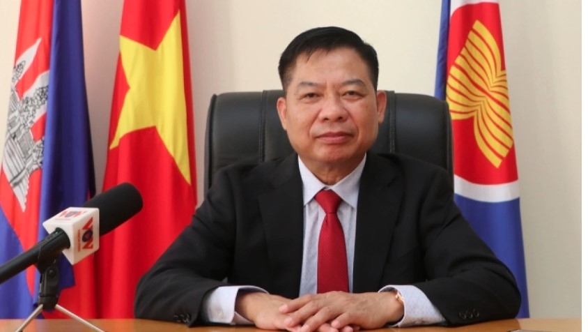 top vietnamese legislator s cambodia visit to solidify comprehensive ties picture 1