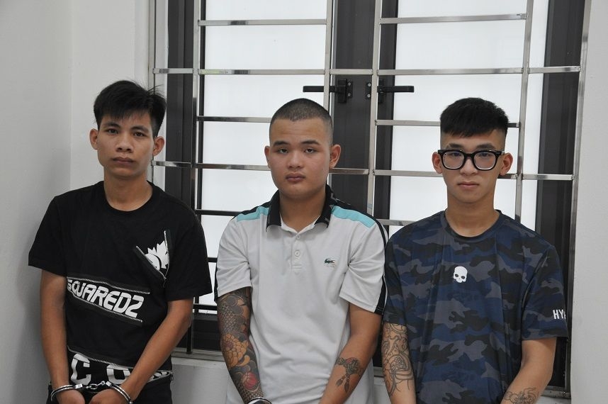hải dương khởi tố 6 đối tượng gây rối trật tự công cộng và cướp tài sản hình ảnh 1 hai duong khoi to 6 doi tuong gay roi trat tu cong cong va cuop tai san hinh anh 1