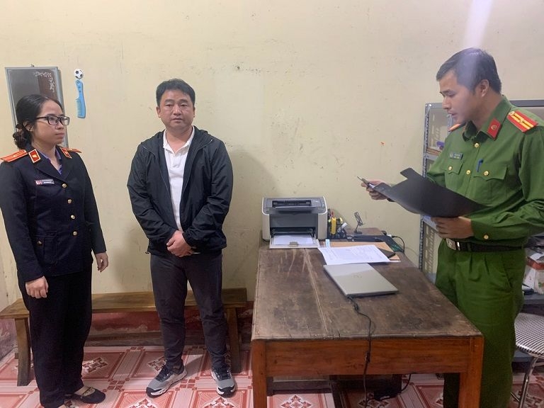 Khởi tố đối tượng người nước ngoài mua bán hóa đơn trái phép