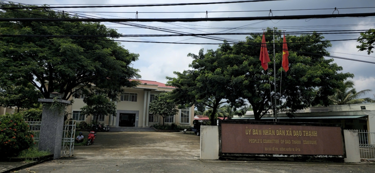 Trong năm nay đã phát hiện 15 vụ tham nhũng tại Tiền Giang