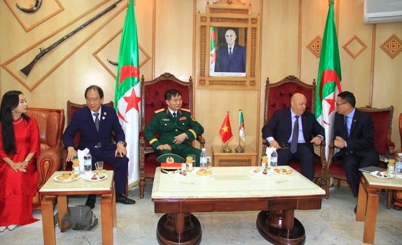 Dien Bien Phu Victory enlightens Vietnam-Algeria bonds: Confab