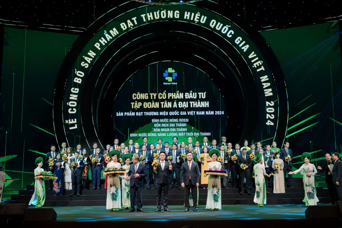 các doanh nghiệp dân tộc khẳng định giá trị thương hiệu việt ra toàn cầu hình ảnh 1 cac doanh nghiep dan toc khang dinh gia tri thuong hieu viet ra toan cau hinh anh 1