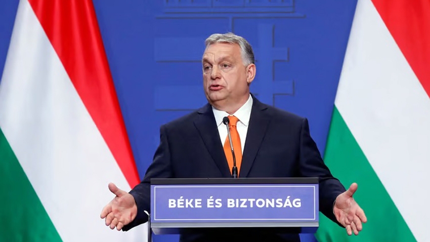 Hungary kéo dài tình trạng khẩn cấp vì cuộc chiến ở Ukraine