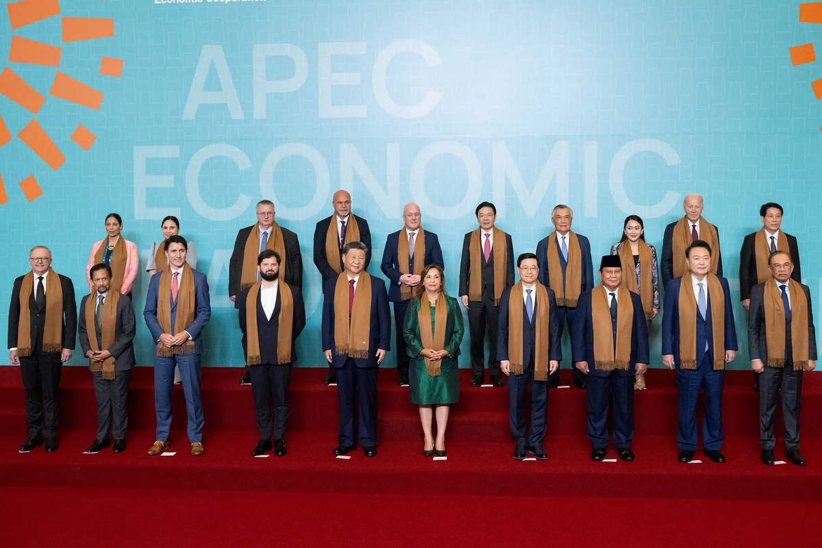 apec 2024 thuc day tam nhin ve mot chau A-thai binh duong hoa binh va thinh vuong hinh anh 1