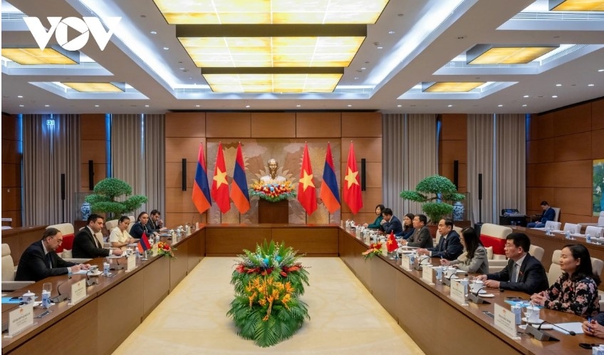 vietnam aspires to advance all-around ties with armenia picture 2