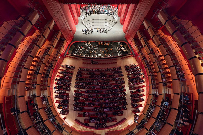 phê duyệt quy hoạch nhà hát opera hà nội tầm cỡ thế giới cạnh hồ tây hình ảnh 3 phe duyet quy hoach nha hat opera ha noi tam co the gioi canh ho tay hinh anh 3