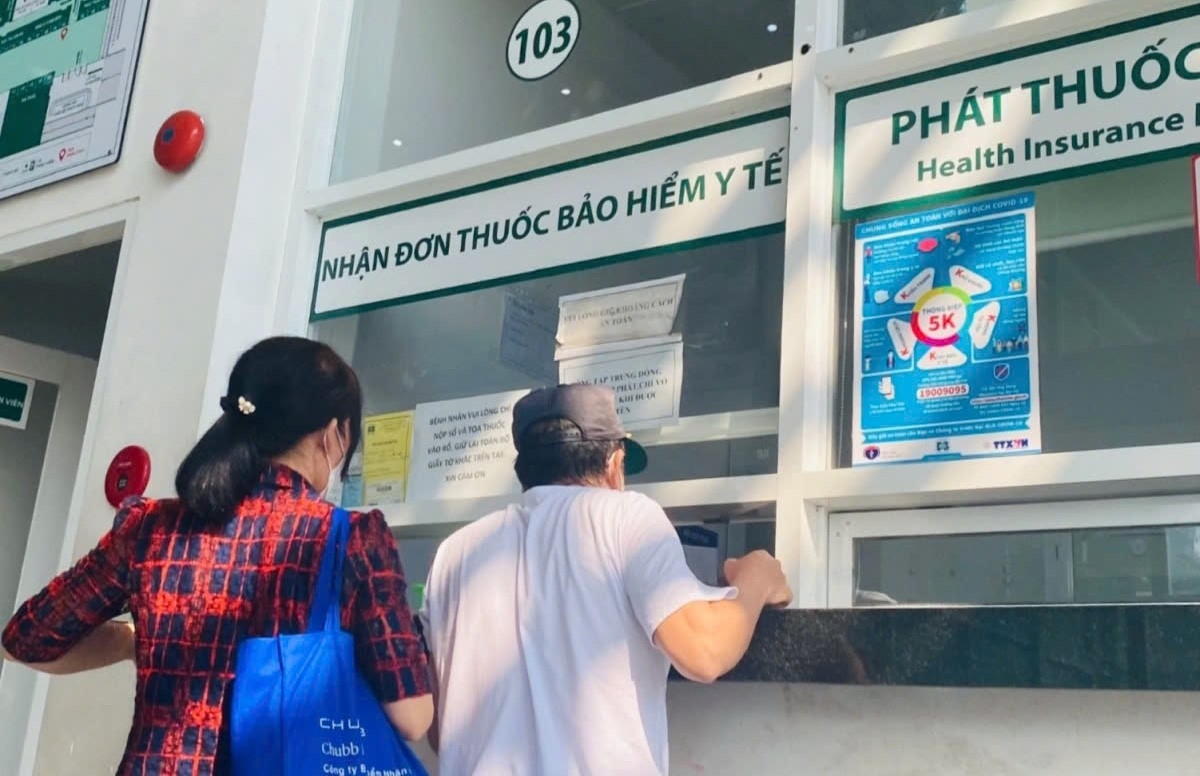 tăng tiếp cận thuốc cho người mắc bệnh mãn tính khi điều trị tại trạm y tế xã hình ảnh 1 tang tiep can thuoc cho nguoi mac benh man tinh khi dieu tri tai tram y te xa hinh anh 1