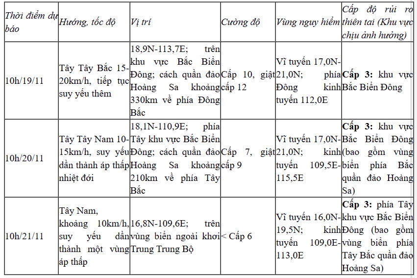 bao so 9 cach quan dao hoang sa 600km, giat cap 14 hinh anh 2