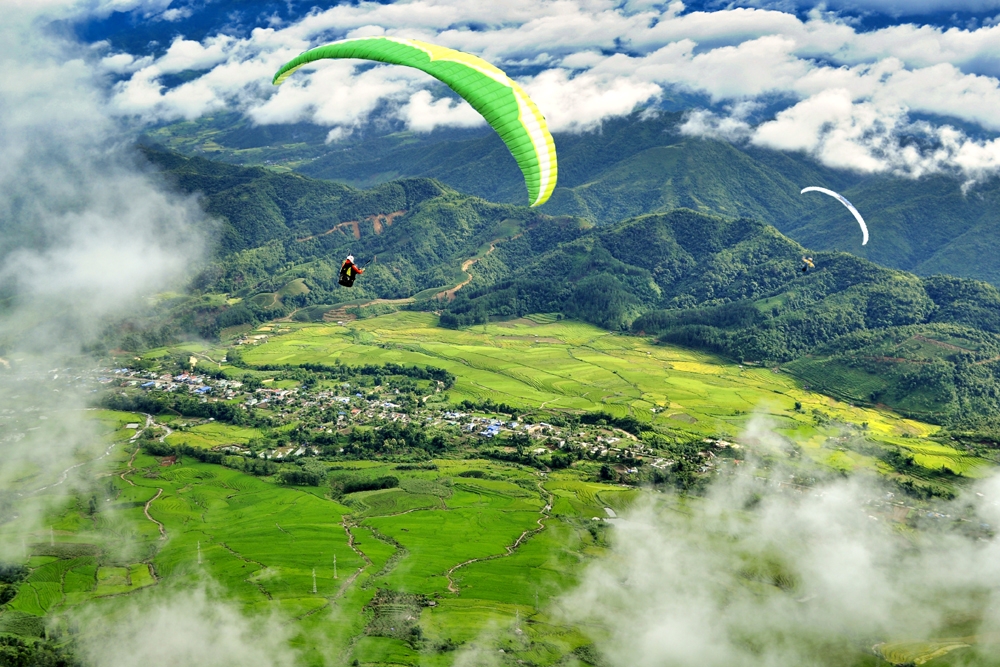 Lai Châu sắp quảng bá du lịch tại thành phố Đà Nẵng