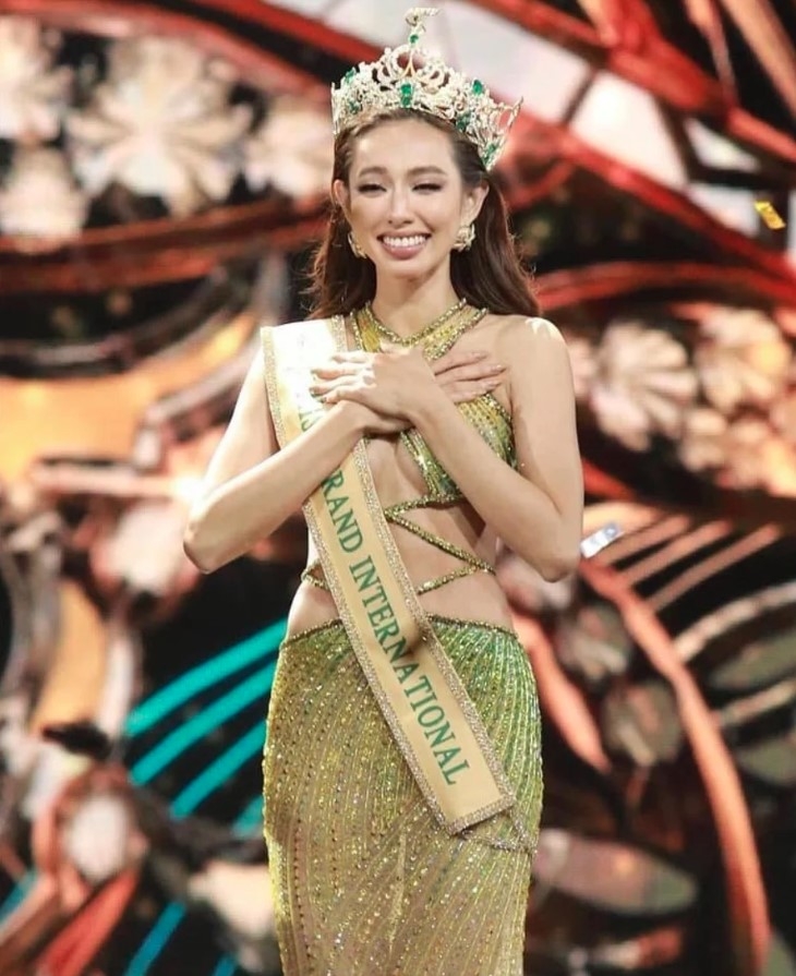 vietnamese beauty queens crowned at global contests picture 3