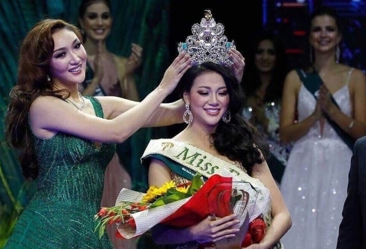 vietnamese beauty queens crowned at global contests picture 5