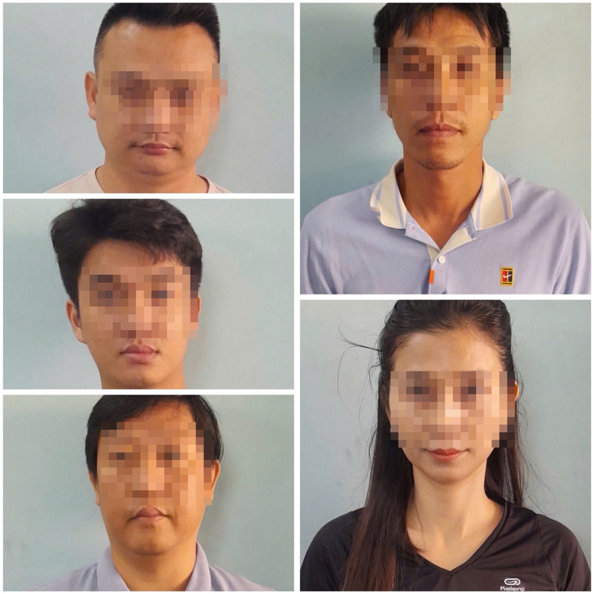 bắt 5 đối tượng lừa người mua căn hộ núp bóng cho thuê dài hạn hình ảnh 1 bat 5 doi tuong lua nguoi mua can ho nup bong cho thue dai han hinh anh 1
