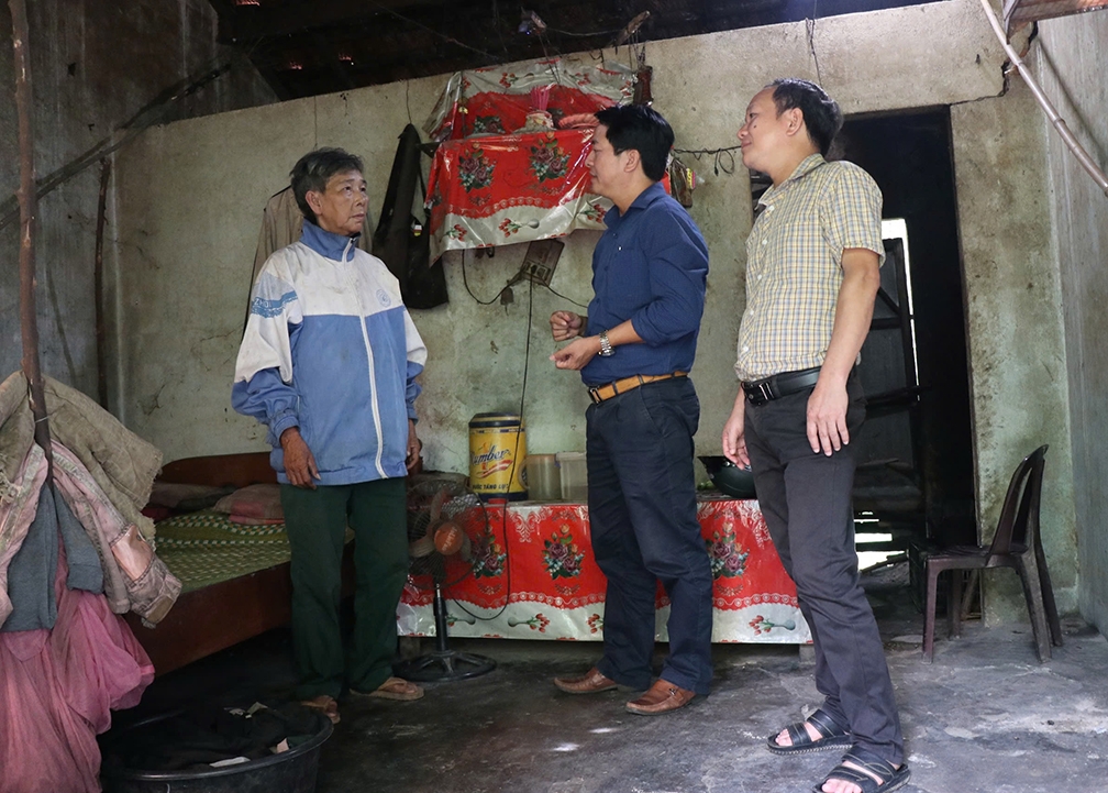 quảng ngãi gần 8.000 hộ nghèo, cận nghèo có nhu cầu hỗ trợ sửa chữa, xây nhà ở hình ảnh 4 quang ngai gan 8.000 ho ngheo, can ngheo co nhu cau ho tro sua chua, xay nha o hinh anh 4