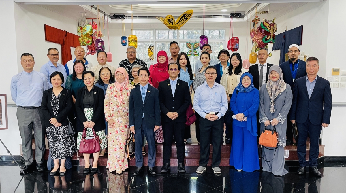 Việt Nam và Brunei: Cửa ngõ quan trọng kết nối 2 tiểu vùng Mekong - BIMP EAGA