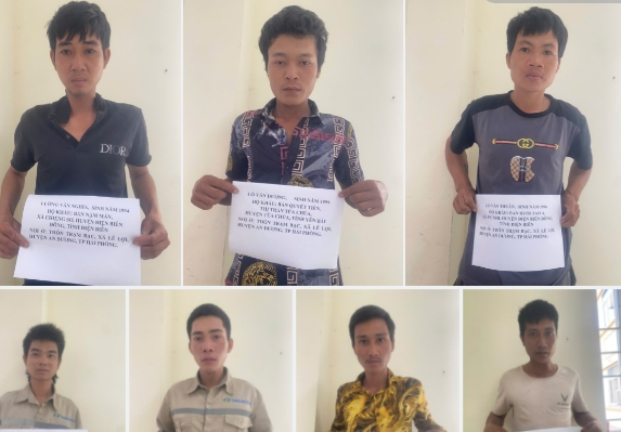 bắt giữ cai lao động kiêm đại lý cung cấp ma tuý cho công nhân hình ảnh 1 bat giu cai lao dong kiem dai ly cung cap ma tuy cho cong nhan hinh anh 1