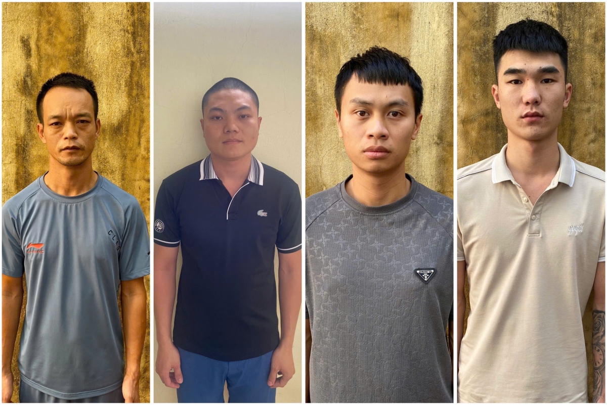 khởi tố 4 đối tượng đưa người nước ngoài vượt biên tại quảng ninh hình ảnh 1 khoi to 4 doi tuong dua nguoi nuoc ngoai vuot bien tai quang ninh hinh anh 1
