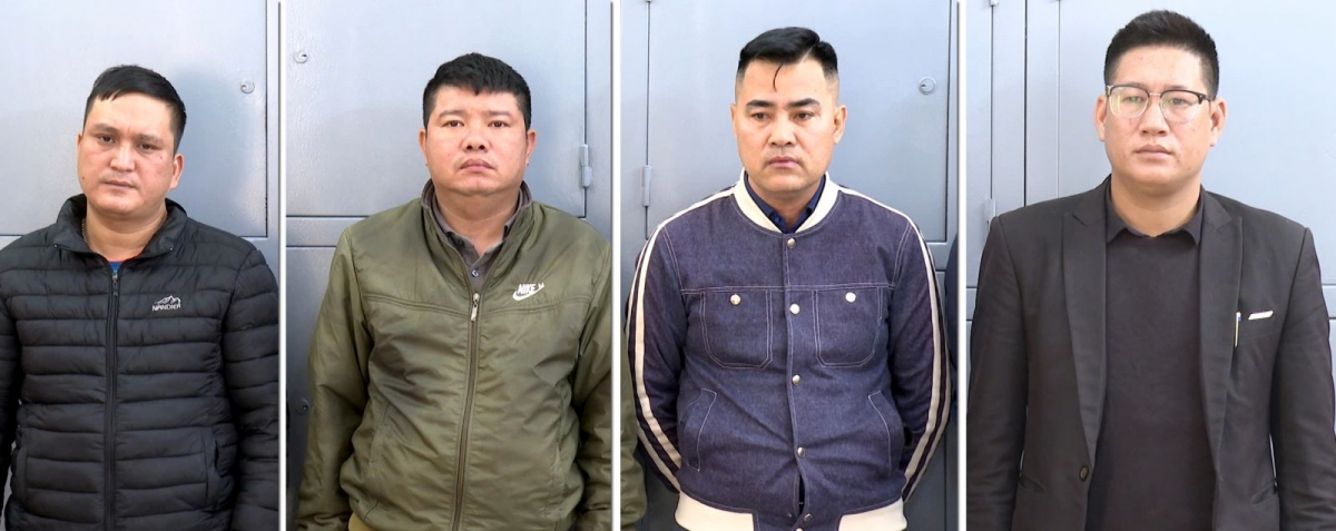 thanh hóa tạm giữ hình sự các đối tượng là nhân viên công ty vệ sĩ security hình ảnh 1 thanh hoa tam giu hinh su cac doi tuong la nhan vien cong ty ve si security hinh anh 1