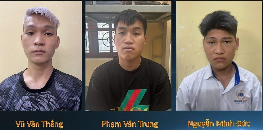 hải dương khởi tố 6 đối tượng gây rối trật tự công cộng và cướp tài sản hình ảnh 2 hai duong khoi to 6 doi tuong gay roi trat tu cong cong va cuop tai san hinh anh 2