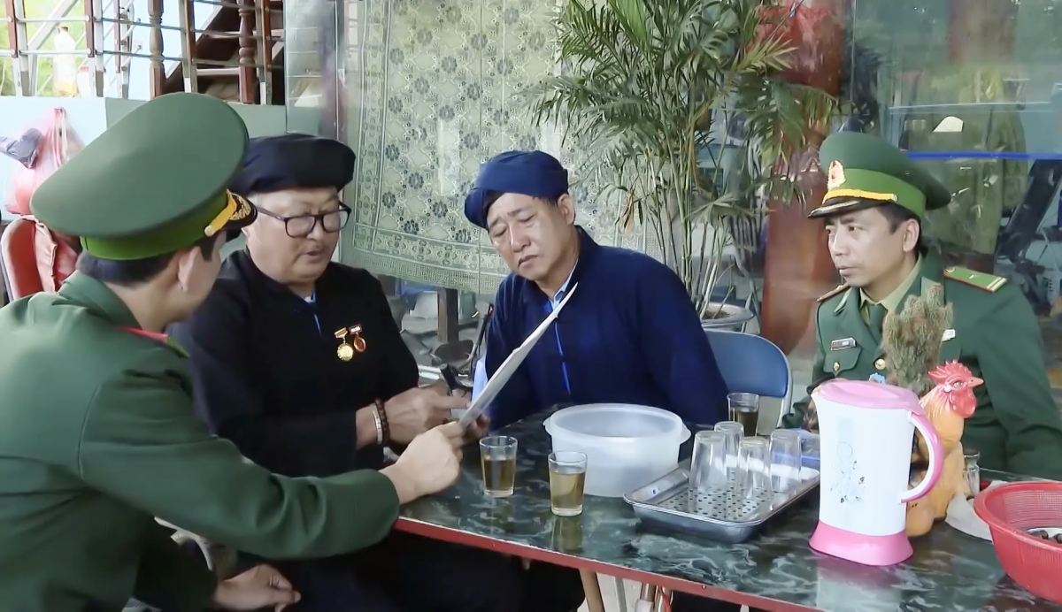 nỗ lực đẩy lùi ma tuý ở tỉnh biên giới Điện biên hình ảnh 3 no luc day lui ma tuy o tinh bien gioi Dien bien hinh anh 3