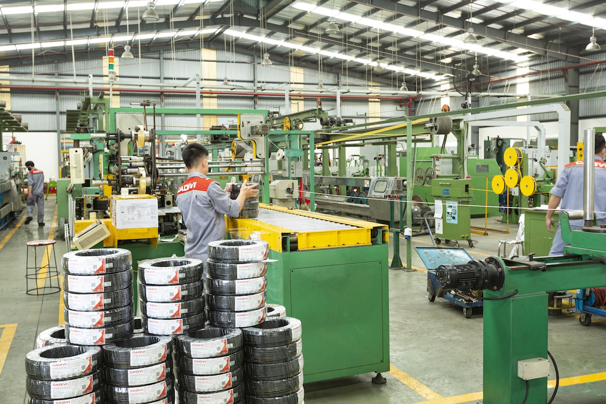 gelex đạt xếp hạng tín nhiệm dài hạn mức a, triển vọng ổn định hình ảnh 1 gelex dat xep hang tin nhiem dai han muc a, trien vong on dinh hinh anh 1