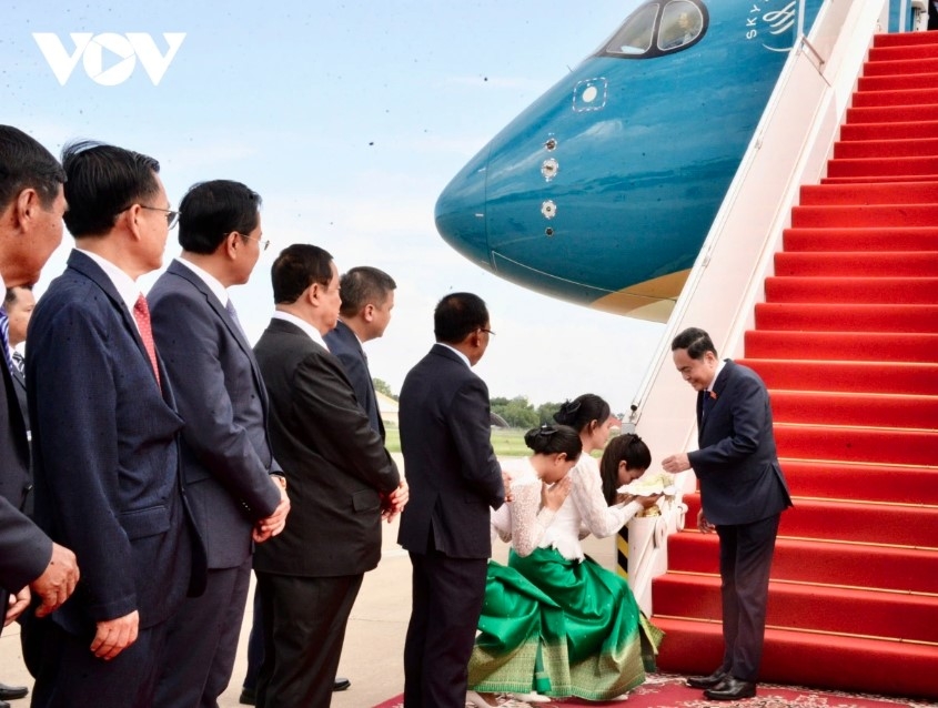 na chairman arrives in phnom penh for official visit to cambodia picture 3