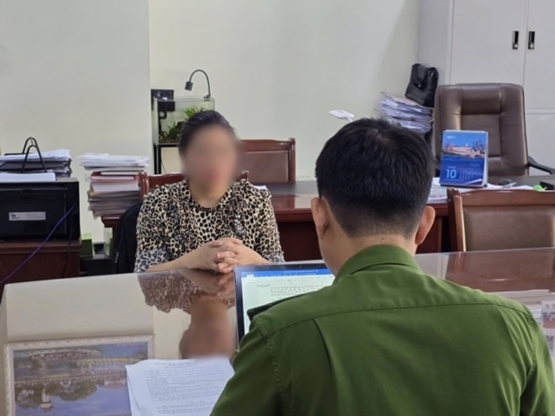 Quảng Ninh: Lừa chủ thuê nhà để chiếm đoạt tiền tỷ