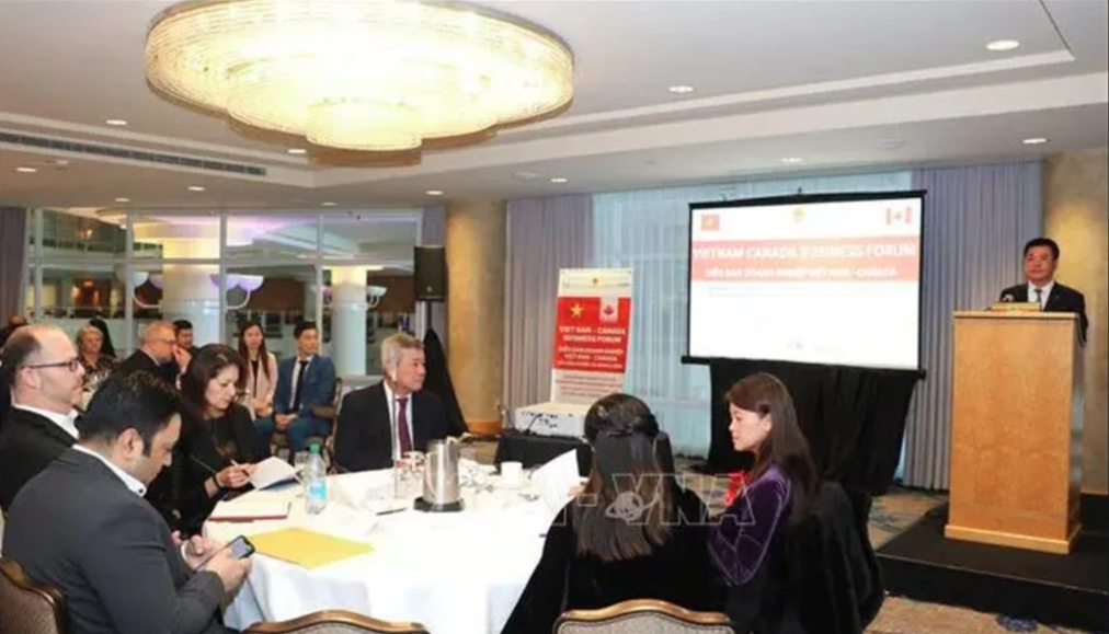 vietnam, canada strengthen ties in production, energy sectors picture 1