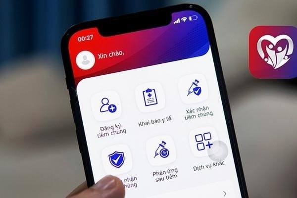 Đã có 30 triệu người sử dụng sổ sức khỏe điện tử trong cả nước