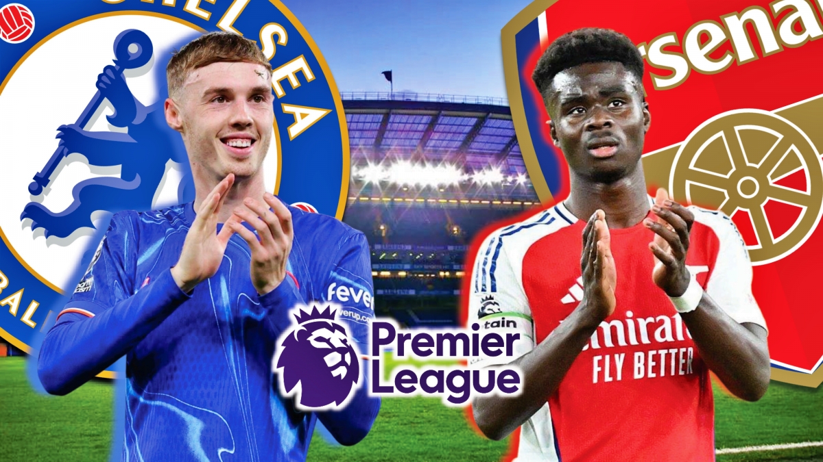 Dự đoán kết quả và đội hình xuất phát trận Chelsea vs Arsenal