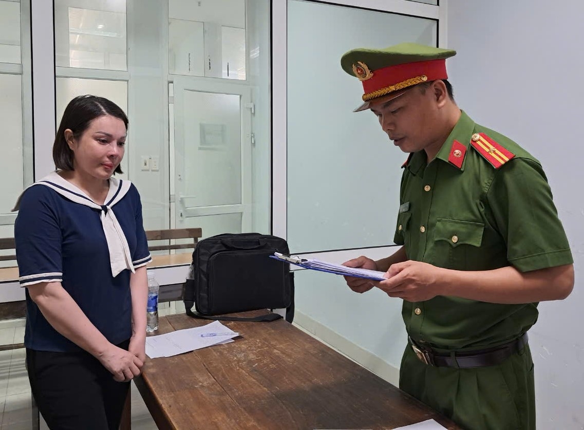 Tìm bị hại trong vụ “nữ quái” lừa đồng hương chiếm đoạt hàng tỉ đồng