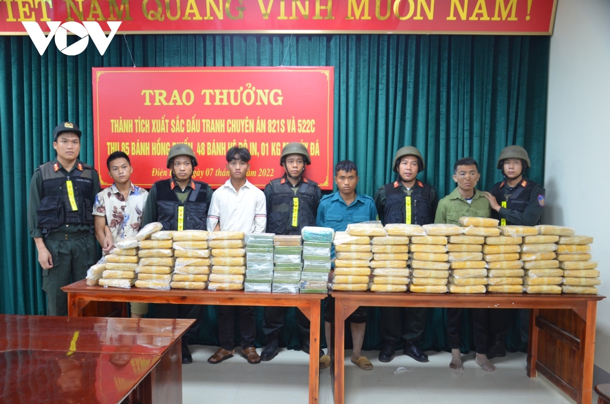 nỗ lực đẩy lùi ma tuý ở tỉnh biên giới Điện biên hình ảnh 2 no luc day lui ma tuy o tinh bien gioi Dien bien hinh anh 2