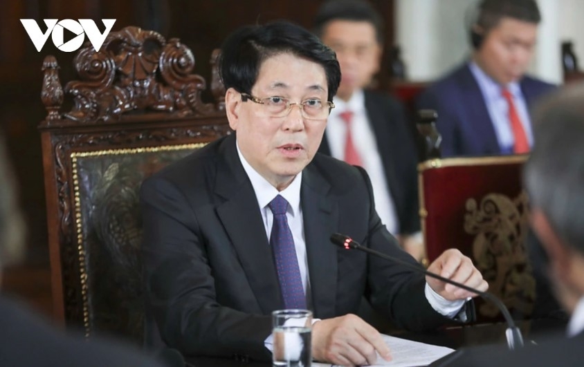 peruvian president expects vietnam to soon open diplomatic agency in lima picture 3 peruvian president expects vietnam to soon open diplomatic agency in lima picture 3