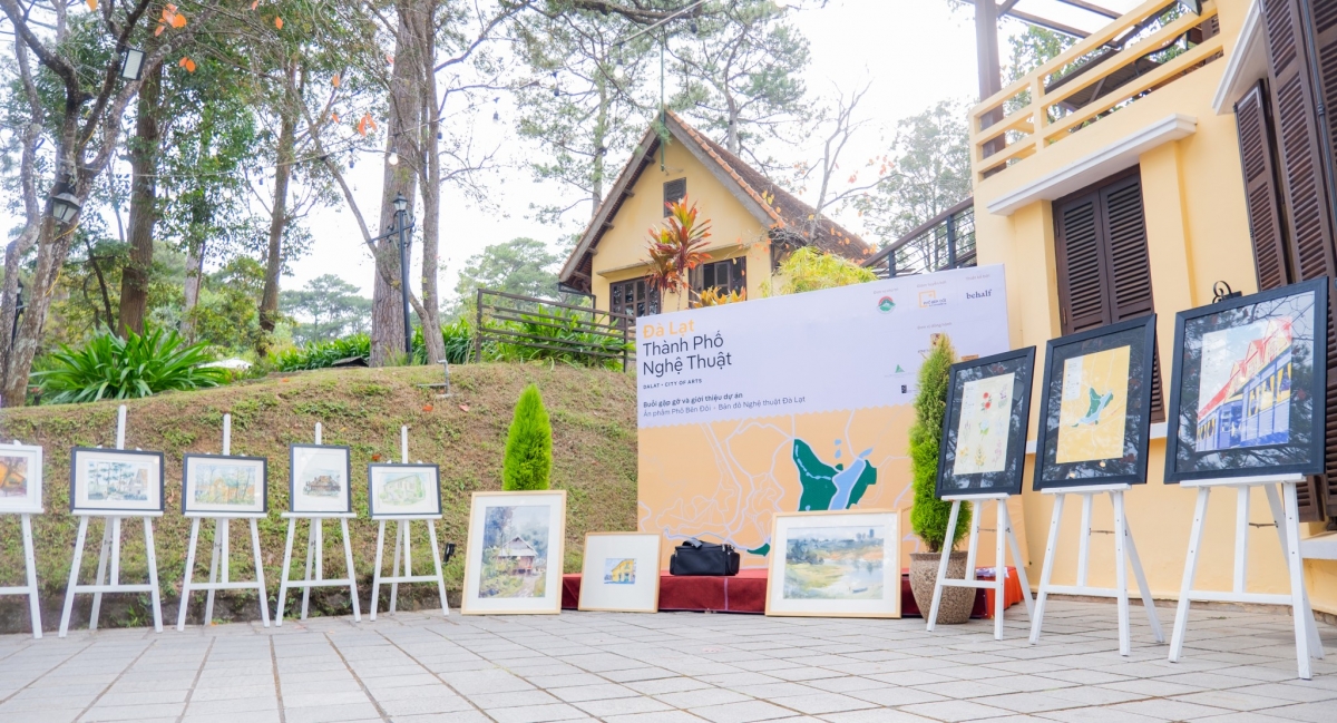 Nhìn lại 1 năm Đà Lạt gia nhập Mạng lưới các thành phố sáng tạo toàn cầu UNESCO