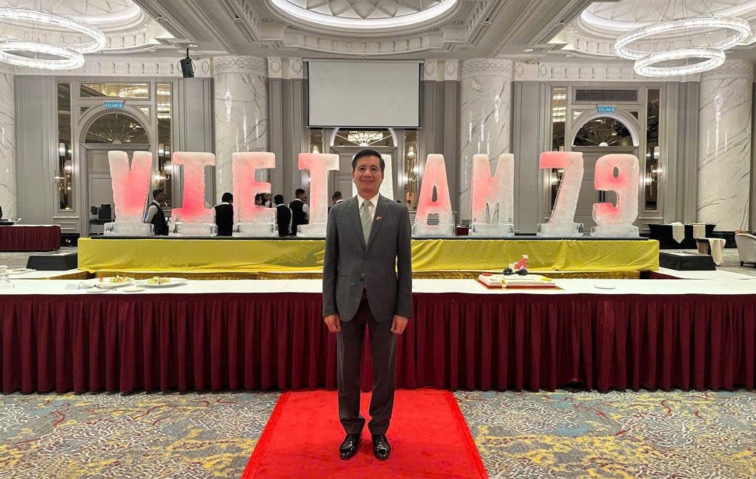 Đưa quan hệ hợp tác việt nam-malaysia lên tầm cao mới mang tính chiến lược, toàn diện hình ảnh 1 Dua quan he hop tac viet nam-malaysia len tam cao moi mang tinh chien luoc, toan dien hinh anh 1