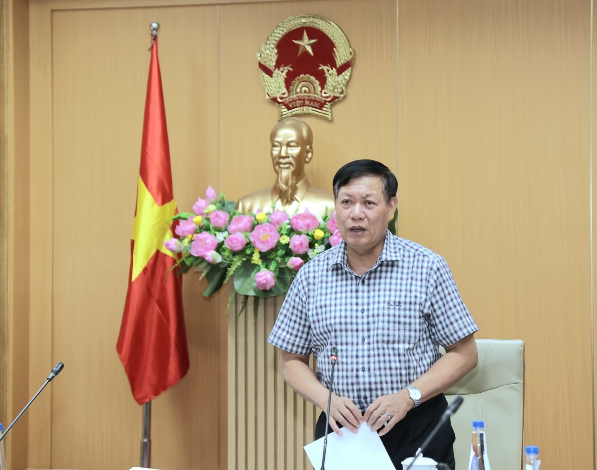 nỗ lực thực hiện đấu thầu, mua sắm đến khi đáp ứng nhu cầu khám chữa bệnh hình ảnh 2 no luc thuc hien dau thau, mua sam den khi dap ung nhu cau kham chua benh hinh anh 2