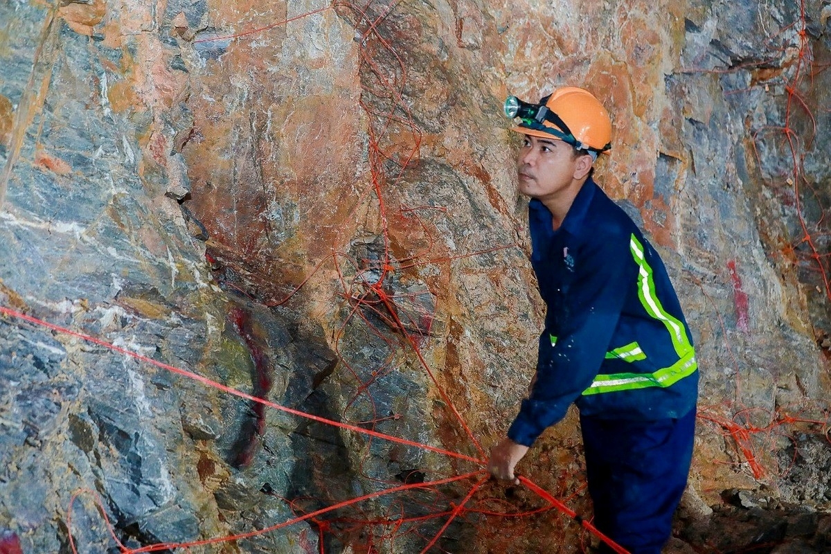 chạy đua tiến độ trên công trường Đồng Đăng - trà lĩnh hình ảnh 9 chay dua tien do tren cong truong Dong Dang - tra linh hinh anh 9