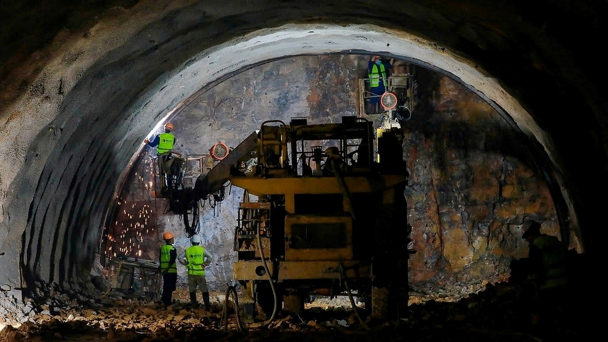 chạy đua tiến độ trên công trường Đồng Đăng - trà lĩnh hình ảnh 12 chay dua tien do tren cong truong Dong Dang - tra linh hinh anh 12
