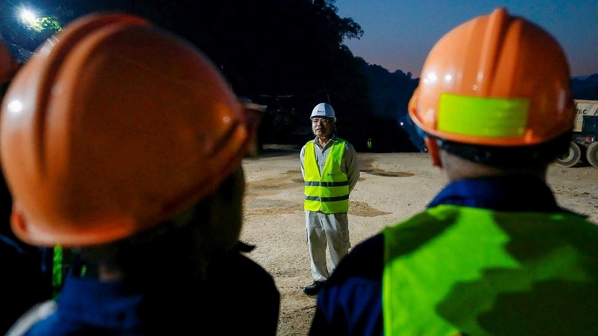 chạy đua tiến độ trên công trường Đồng Đăng - trà lĩnh hình ảnh 14 chay dua tien do tren cong truong Dong Dang - tra linh hinh anh 14