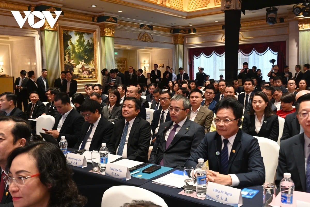 businesses encouraged to connect vietnam china economies picture 2 businesses encouraged to connect vietnam china economies picture 2