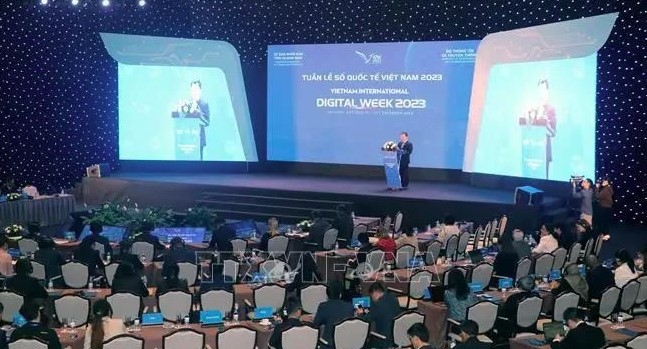 quang ninh to host 3rd vietnam int l digital week next week picture 1