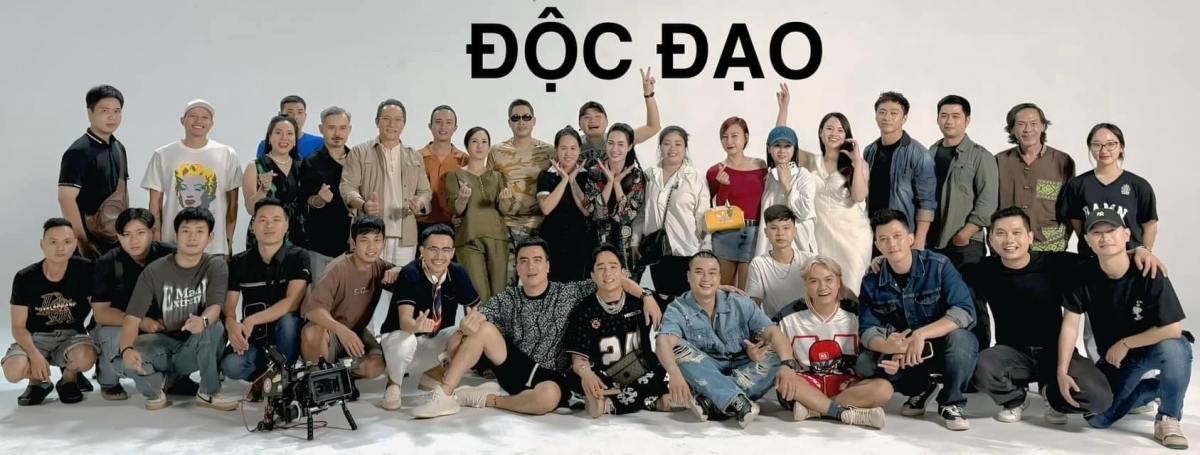 doan quoc Dam, duy hung va dan dien vien Doc dao ngam ngui chia tay khan gia hinh anh 11