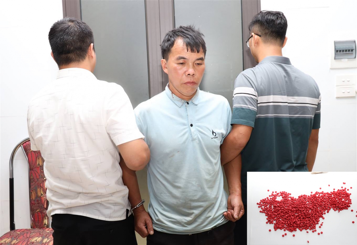 cao điểm truy quét tội phạm ma túy tại lào cai, bắt giữ hơn 300 đối tượng hình ảnh 2 cao diem truy quet toi pham ma tuy tai lao cai, bat giu hon 300 doi tuong hinh anh 2