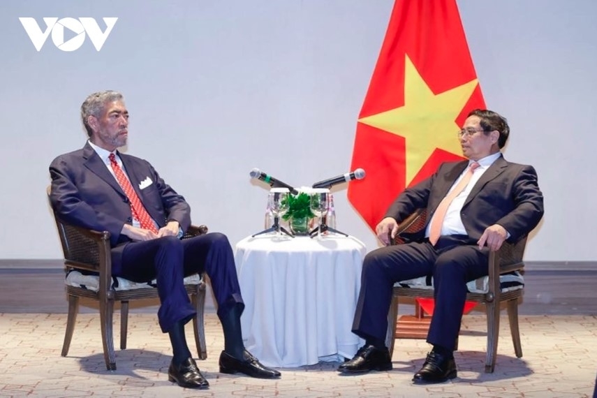 vietnamese pm s dominican republic visit in spotlight picture 10