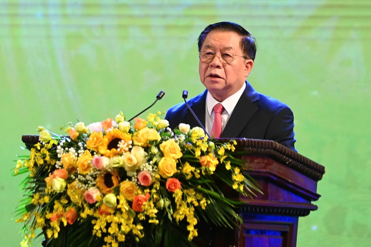 Lễ trao Giải thưởng Sách Quốc gia lần thứ VII năm 2024
