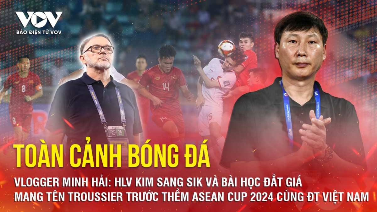 asean cup 2024 hlv kim sang sik va bai hoc dat gia mang ten troussier hinh anh 1