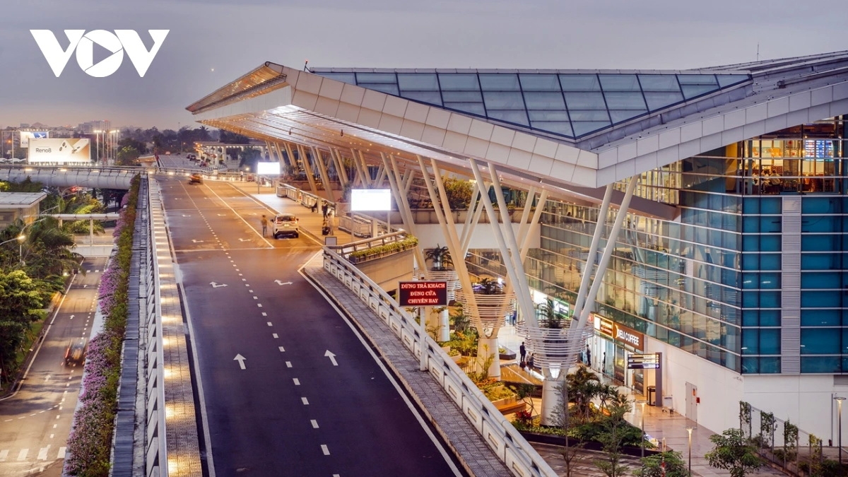 chuẩn bị khởi công dự án nhà ga hàng hóa, cảng hàng không quốc tế Đà nẵng hình ảnh 2 chuan bi khoi cong du an nha ga hang hoa, cang hang khong quoc te Da nang hinh anh 2