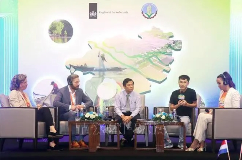 vietnam, netherlands boost cooperation in sustainable aquaculture picture 1