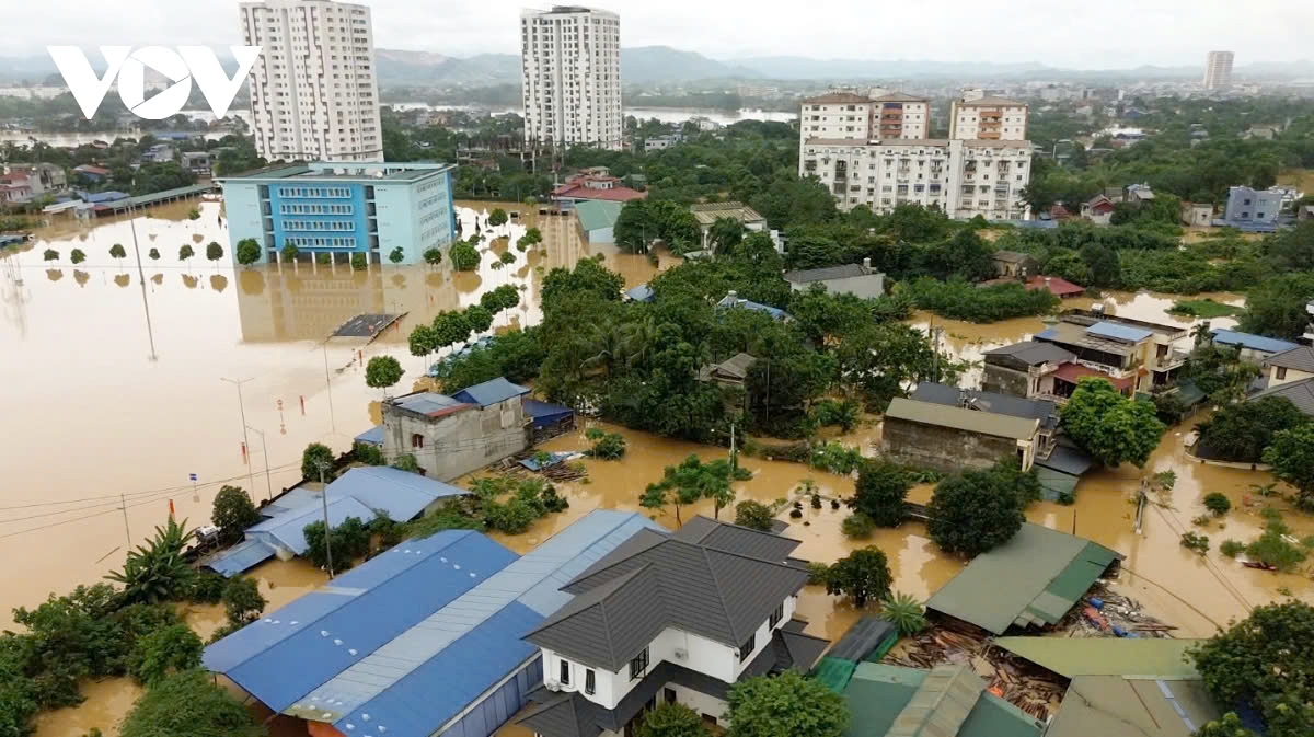 vietnam and finland boost meteorology cooperation picture 1